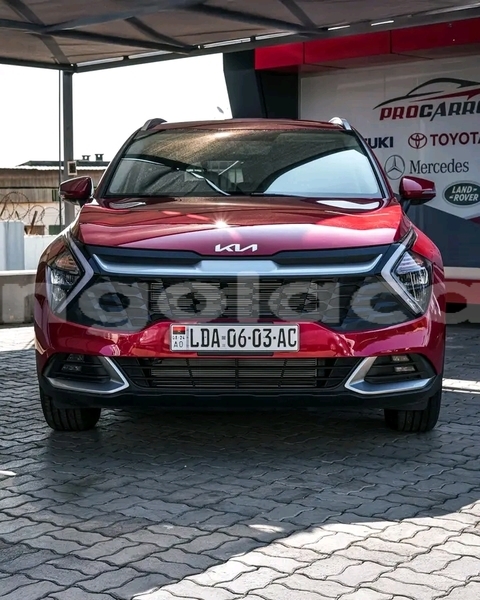 Big with watermark kia sportage luanda province luanda 39276