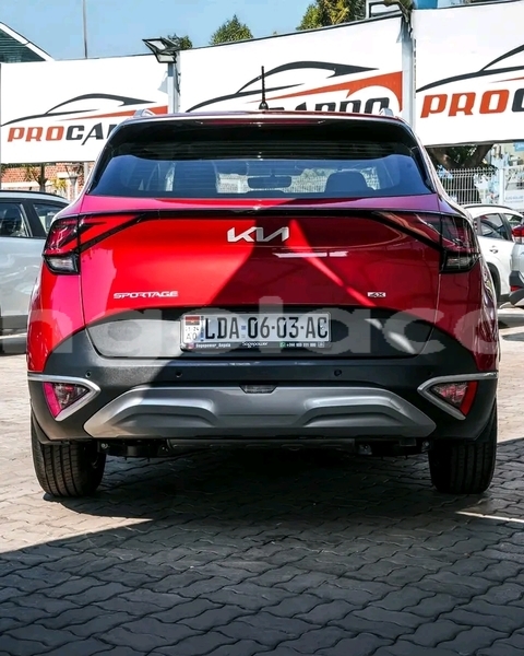 Big with watermark kia sportage luanda province luanda 39276