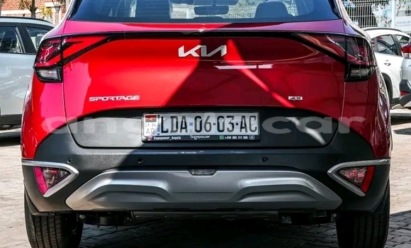 Comprar Novo Kia Sportage Vermelho Carro em Luanda em Luanda Province Comprar Novo Kia Sportage Vermelho Carro em Luanda em Luanda Province