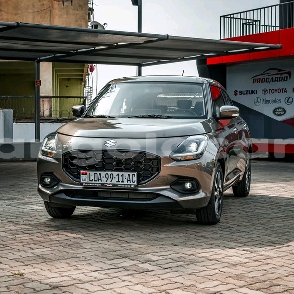 Big with watermark suzuki swift luanda province luanda 39279