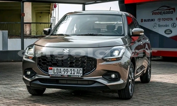 Comprar Novo Suzuki Swift Prata Carro em Luanda em Luanda Province Comprar Novo Suzuki Swift Prata Carro em Luanda em Luanda Province