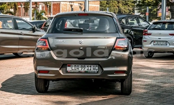 Comprar Novo Suzuki Swift Prata Carro em Luanda em Luanda Province Comprar Novo Suzuki Swift Prata Carro em Luanda em Luanda Province