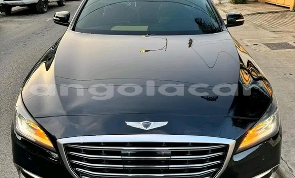 Buy New Hyundai Genesis Silver Car in Luanda in Luanda Province Buy New Hyundai Genesis Silver Car in Luanda in Luanda Province