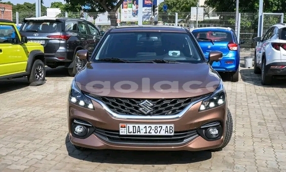 Buy New Suzuki Baleno Beige Car in Luanda in Luanda Province