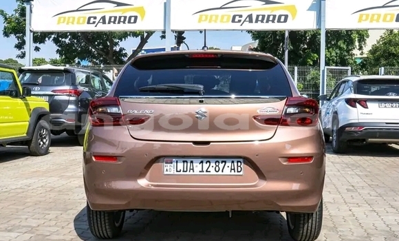 Comprar Novo Suzuki Baleno Bege Carro em Luanda em Luanda Province Comprar Novo Suzuki Baleno Bege Carro em Luanda em Luanda Province