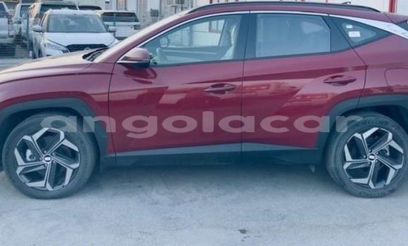 Comprar Usado Hyundai Tucson Vermelho Carro em Luanda em Luanda Province Comprar Usado Hyundai Tucson Vermelho Carro em Luanda em Luanda Province