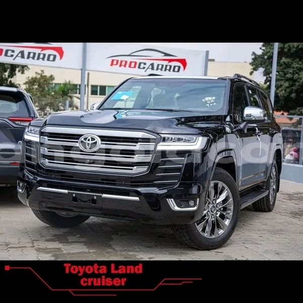 Big with watermark toyota land cruiser prado luanda province luanda 39292