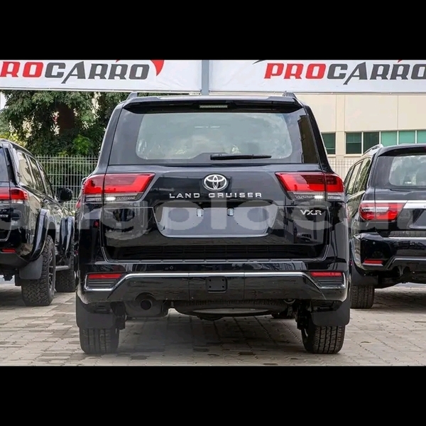 Big with watermark toyota land cruiser prado luanda province luanda 39292