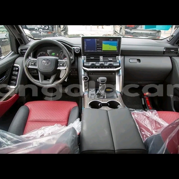 Big with watermark toyota land cruiser prado luanda province luanda 39292
