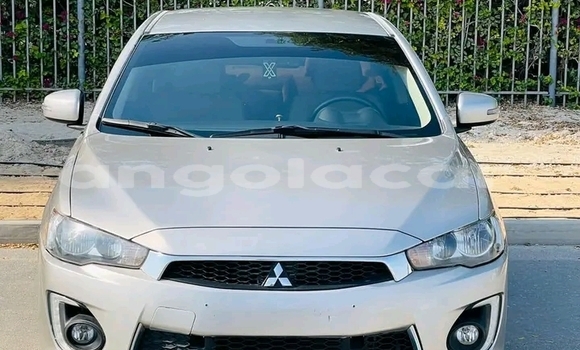 Buy New Mitsubishi Lancer Beige Car in Luanda in Luanda Province
