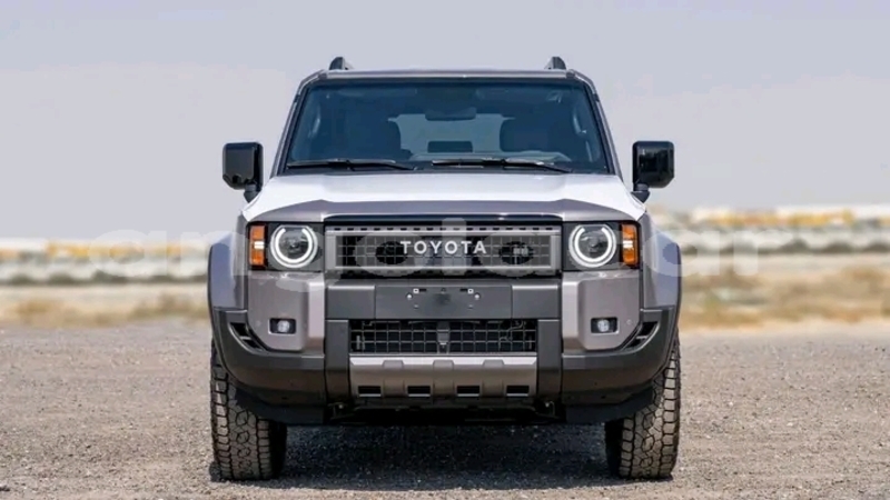 Big with watermark toyota land cruiser prado luanda province luanda 39296