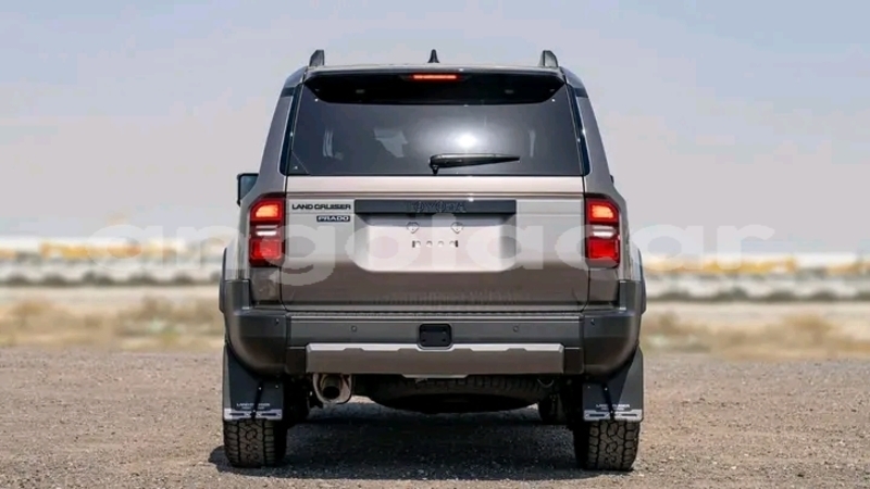 Big with watermark toyota land cruiser prado luanda province luanda 39296