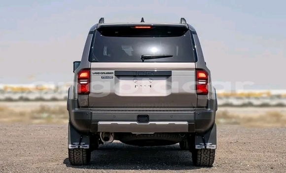 Comprar Novo Toyota Land Cruiser Prado Bege Carro em Luanda em Luanda Province Comprar Novo Toyota Land Cruiser Prado Bege Carro em Luanda em Luanda Province