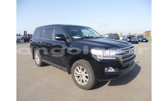 Comprar Importar Toyota Land Cruiser Preto Carro em Import - Dubai em Bengo Province Comprar Importar Toyota Land Cruiser Preto Carro em Import - Dubai em Bengo Province