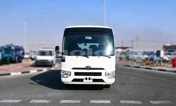 Comprar Novo Toyota Coaster Branco Carro em Luanda em Luanda Province Comprar Novo Toyota Coaster Branco Carro em Luanda em Luanda Province