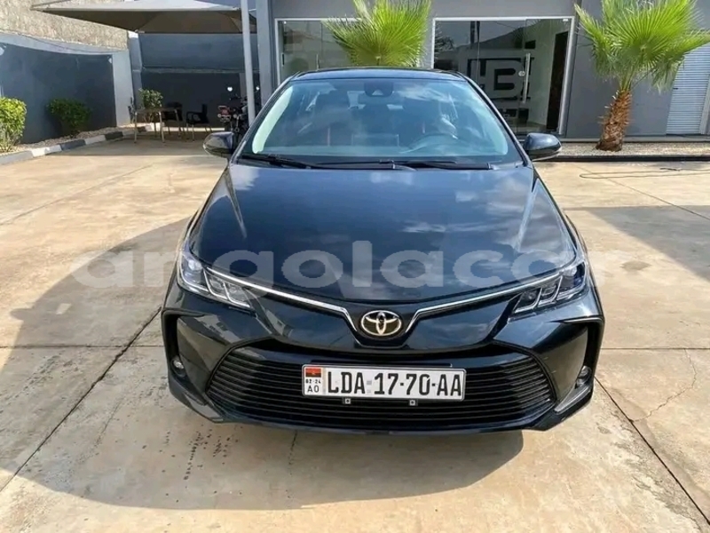 Big with watermark toyota corolla luanda province luanda 39300