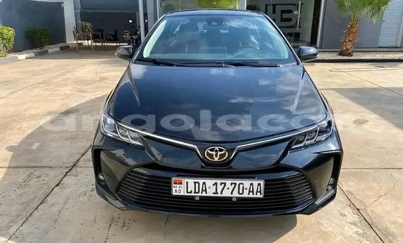 Acheter Neuf Voiture Toyota Corolla Noir à Luanda, Province de Luanda Acheter Neuf Voiture Toyota Corolla Noir à Luanda, Province de Luanda