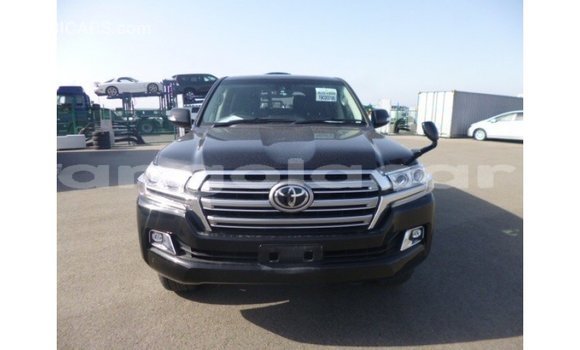Comprar Importar Toyota Land Cruiser Preto Carro em Import - Dubai em Bengo Province Comprar Importar Toyota Land Cruiser Preto Carro em Import - Dubai em Bengo Province