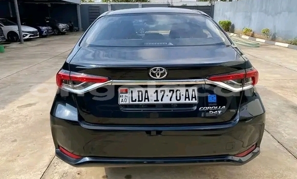Comprar Novo Toyota Corolla Preto Carro em Luanda em Luanda Province Comprar Novo Toyota Corolla Preto Carro em Luanda em Luanda Province