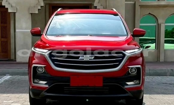 Acheter Neuf Voiture Chevrolet Captiva Rouge à Luanda, Province de Luanda Acheter Neuf Voiture Chevrolet Captiva Rouge à Luanda, Province de Luanda