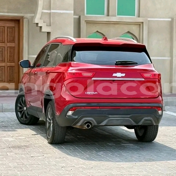 Big with watermark chevrolet captiva luanda province luanda 39301