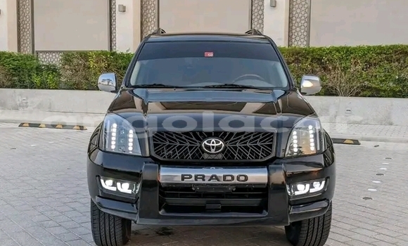 Comprar Novo Toyota Prado Preto Carro em Luanda em Luanda Province