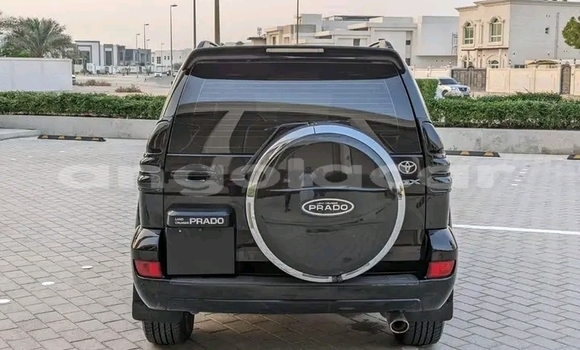 Comprar Novo Toyota Prado Preto Carro em Luanda em Luanda Province Comprar Novo Toyota Prado Preto Carro em Luanda em Luanda Province
