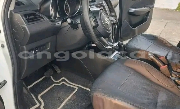 Comprar Usado Suzuki Swift Branco Carro em Luanda em Luanda Province Comprar Usado Suzuki Swift Branco Carro em Luanda em Luanda Province