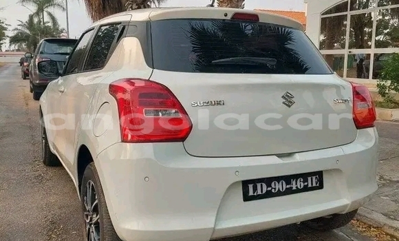 Comprar Usado Suzuki Swift Branco Carro em Luanda em Luanda Province Comprar Usado Suzuki Swift Branco Carro em Luanda em Luanda Province