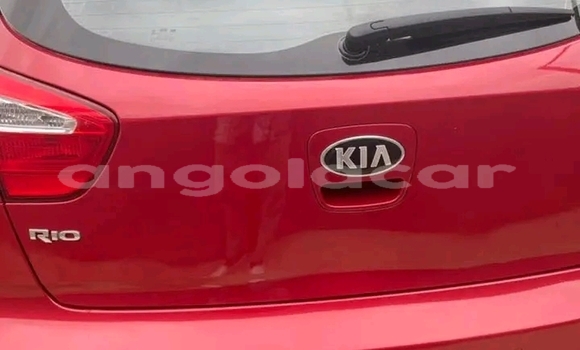 Acheter Occasion Voiture Kia rio Rouge à Luanda, Province de Luanda Acheter Occasion Voiture Kia rio Rouge à Luanda, Province de Luanda