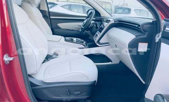 Acheter Occasion Voiture Hyundai Tucson Rouge à Luanda, Province de Luanda Acheter Occasion Voiture Hyundai Tucson Rouge à Luanda, Province de Luanda