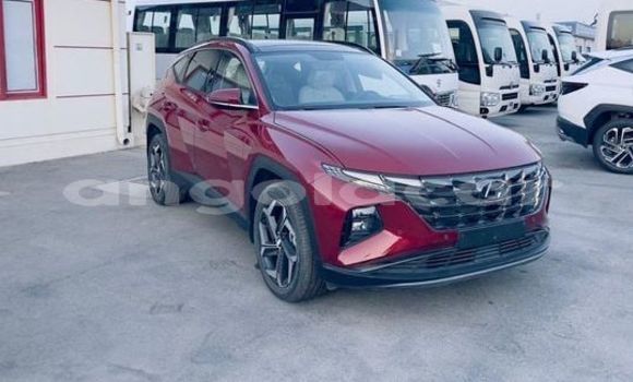 Acheter Occasion Voiture Hyundai Tucson Rouge à Luanda, Province de Luanda Acheter Occasion Voiture Hyundai Tucson Rouge à Luanda, Province de Luanda