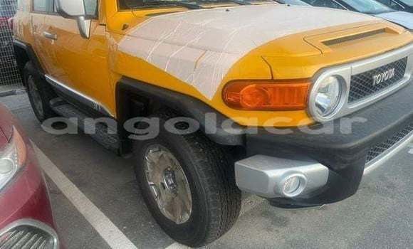 Buy Used Toyota FJ Cruiser Other Car in Luanda in Luanda Province