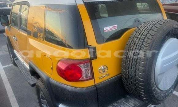 Comprar Usado Toyota FJ Cruiser Outro Carro em Luanda em Luanda Province Comprar Usado Toyota FJ Cruiser Outro Carro em Luanda em Luanda Province