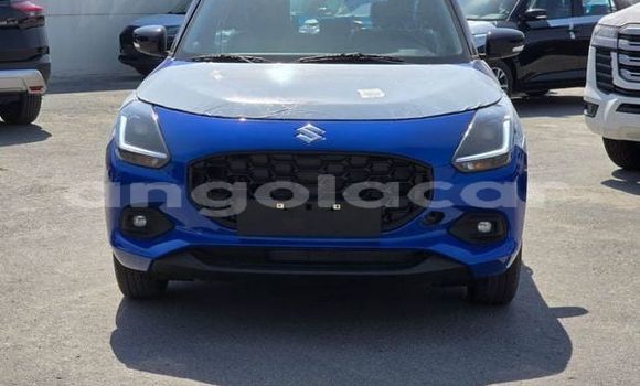 Comprar Usado Suzuki Swift Azul Carro em Luanda em Luanda Province
