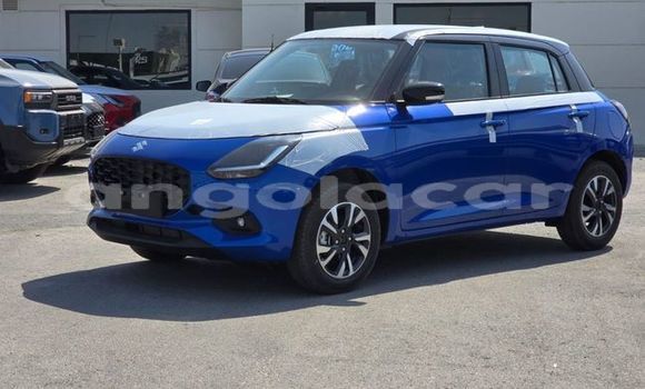 Buy Used Suzuki Swift Blue Car in Luanda in Luanda Province Buy Used Suzuki Swift Blue Car in Luanda in Luanda Province