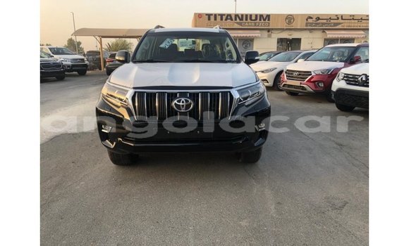 Comprar Importar Toyota Prado Preto Carro em Import - Dubai em Bengo Province Comprar Importar Toyota Prado Preto Carro em Import - Dubai em Bengo Province