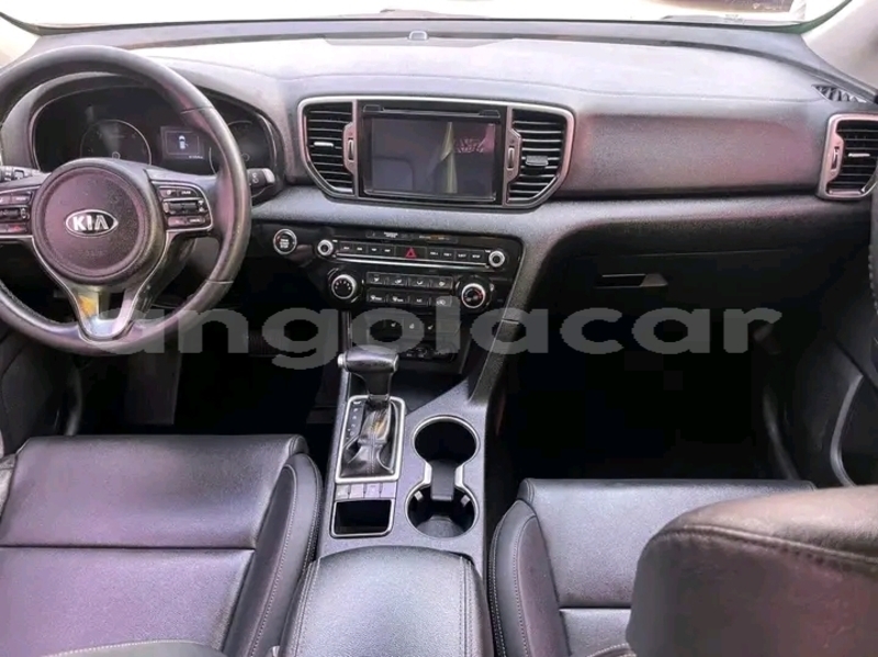 Big with watermark kia sportage luanda province luanda 39323