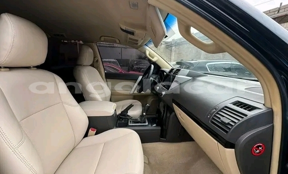 Buy Used Toyota Prado Black Car in Luanda in Luanda Province Buy Used Toyota Prado Black Car in Luanda in Luanda Province