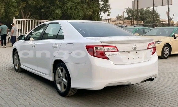 Buy New Toyota Camry White Car in Luanda in Luanda Province Buy New Toyota Camry White Car in Luanda in Luanda Province