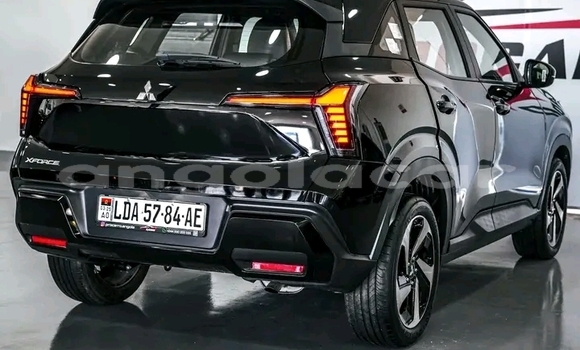 Buy New Mitsubishi Xpander Silver Car in Luanda in Luanda Province Buy New Mitsubishi Xpander Silver Car in Luanda in Luanda Province