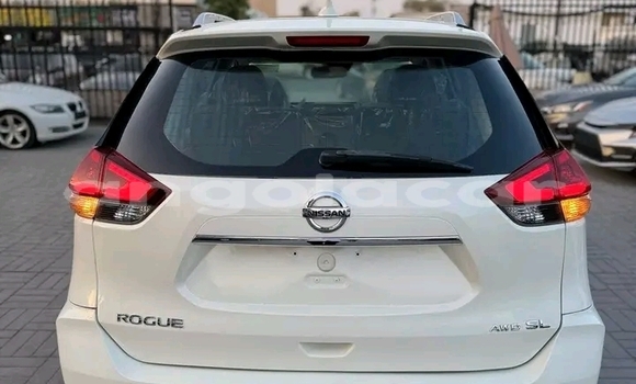 Buy New Nissan Rogue White Car in Luanda in Luanda Province Buy New Nissan Rogue White Car in Luanda in Luanda Province