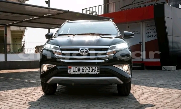 Buy New Toyota Rush Black Car in Luanda in Luanda Province