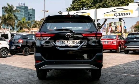 Buy New Toyota Rush Black Car in Luanda in Luanda Province Buy New Toyota Rush Black Car in Luanda in Luanda Province