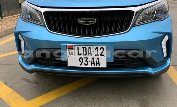 Comprar Usado Geely GC9 Azul Carro em Luanda em Luanda Province
