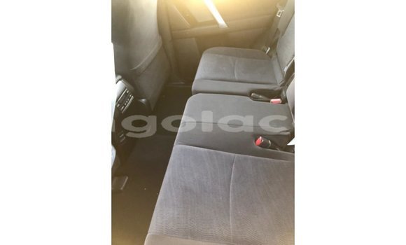 Comprar Importar Toyota Prado Preto Carro em Import - Dubai em Bengo Province Comprar Importar Toyota Prado Preto Carro em Import - Dubai em Bengo Province