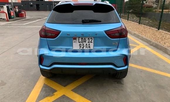 Comprar Usado Geely GC9 Azul Carro em Luanda em Luanda Province Comprar Usado Geely GC9 Azul Carro em Luanda em Luanda Province
