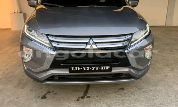 Comprar Usado Mitsubishi Eclipse Cross Bege Carro em Luanda em Luanda Province Comprar Usado Mitsubishi Eclipse Cross Bege Carro em Luanda em Luanda Province