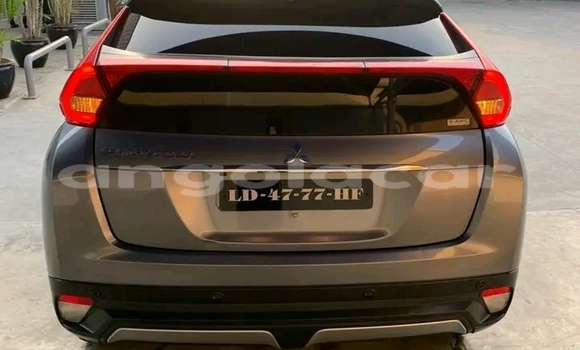 Comprar Usado Mitsubishi Eclipse Cross Bege Carro em Luanda em Luanda Province Comprar Usado Mitsubishi Eclipse Cross Bege Carro em Luanda em Luanda Province