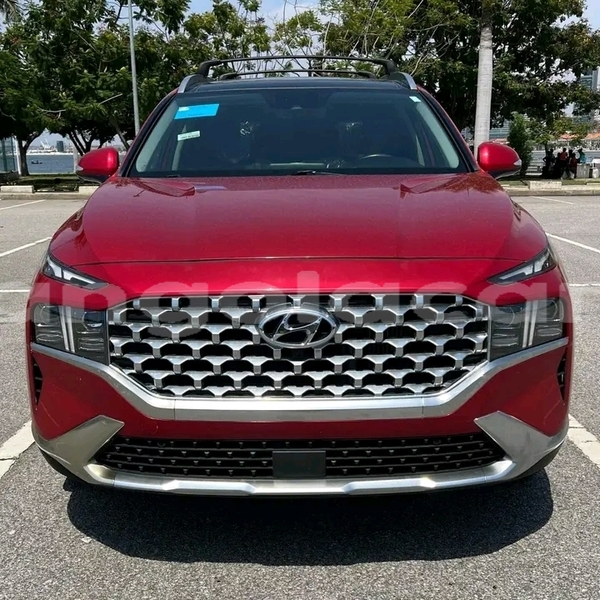 Big with watermark hyundai santa fe luanda province luanda 39337